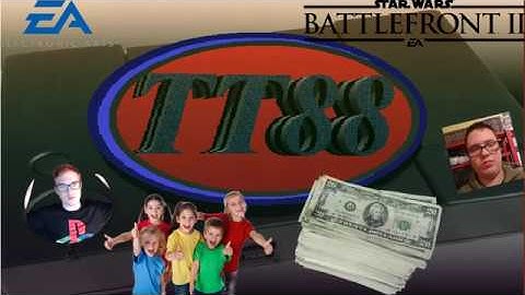 TTBurger Rants EA Brings Back Micro-transactions In Star Wars Battlefront II