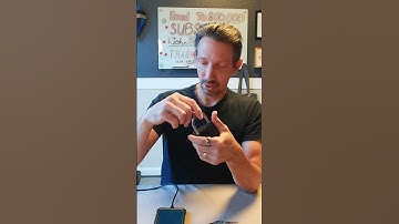 eLinkSmart Fingerprint Padlock Quick Review 🔐 | Best Smart Lock for Outdoor Security!