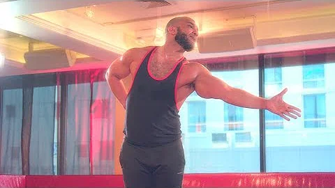 Watch Aladdin Standout Dennis Stowe Dance Through ...