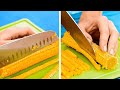Quick and Easy Cutting and Peeling Hacks