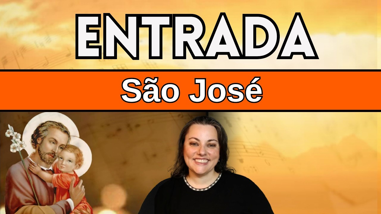 Eis o servo fiel e prudente | Antífona Missal Romano | Entrada São José | cifrado #missa