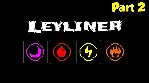 Leyliner ~ Rift Wizard meets Slay the Spire! | Unspoiled First Look | 7DRL 2022 | Part 2/3