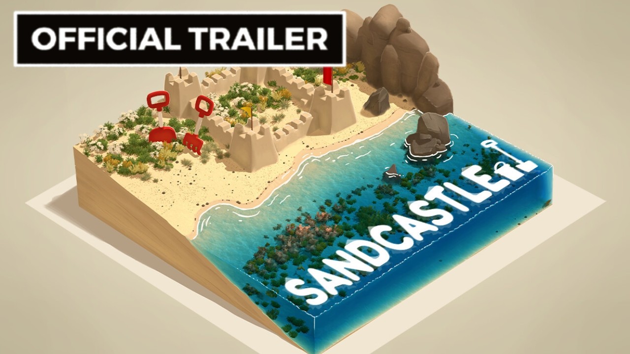 Sandcastle - Official Trailer