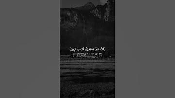 القارئ محمد اللحيدان #سورة_الصافات