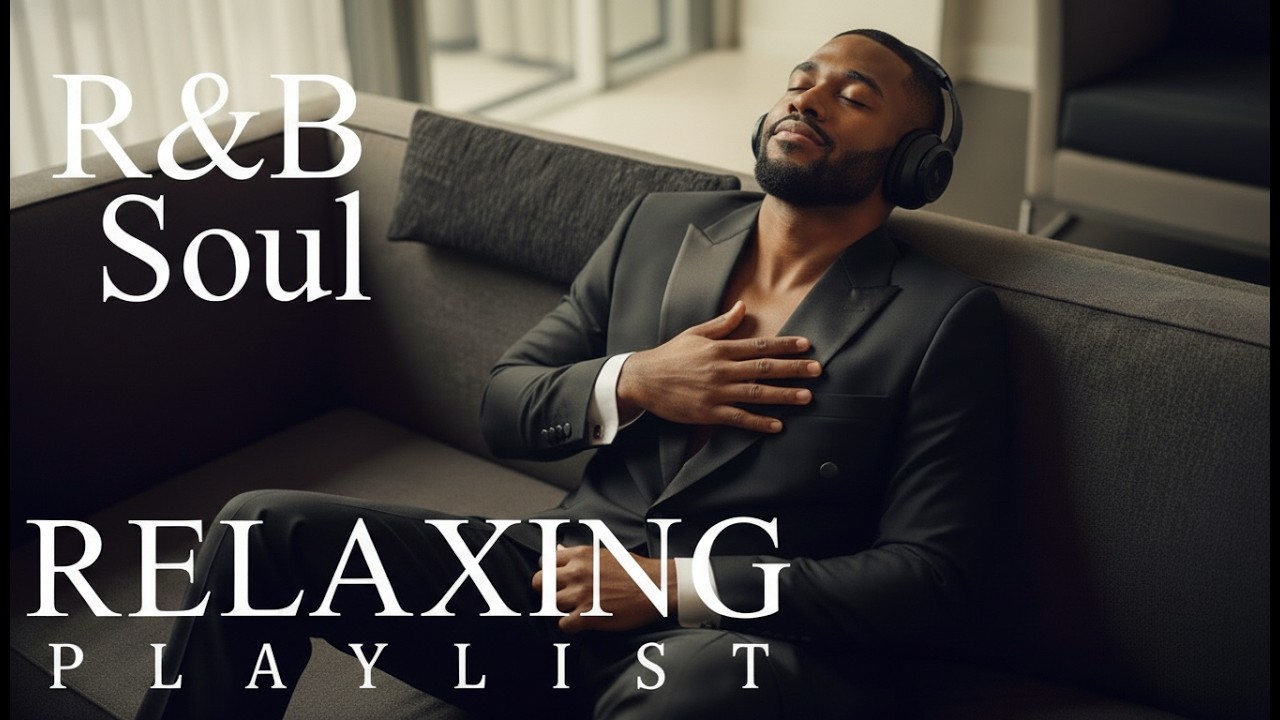 Soulful R&B Balance – Heartfelt Melodies for Midnight Relaxation