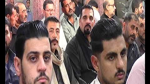 الشيخ محرم العطار سورة يوسف في طحا المرج ديرب نجم شرقية 26-03-2024 تصوير إبراهيم الشاذلي