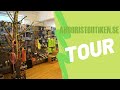 Arboristbutiken tour