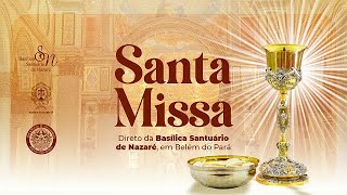 Santa Missa 20 de Maio de 2024 (Segunda-feira) 07h