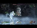 Mountain Outpost | Triple Blight Storm | AT40 | Outriders: Worldslayer