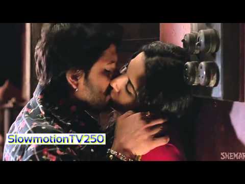 Vidya Balan Lips Kiss By Arshad Varshi RepeatMotion