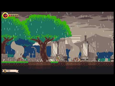 Video: ANNE è Un Ibrido Puzzle Basato Su Metroidvania, Shmup E Fisica Su Kickstarter