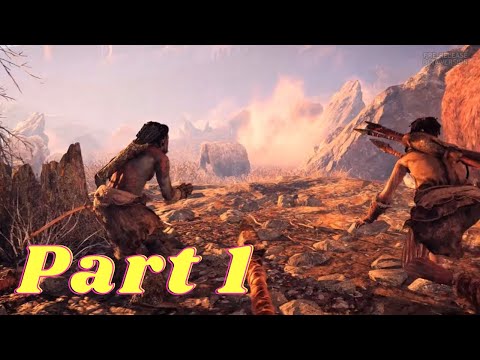 Far Cry Primal Walkthrough Gameplay Part 1