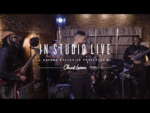 Oddisee &amp; Good Compny: That Real — In Studio Live at Beyond Studios