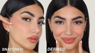 how to apply blush to fit YOUR face! screenshot 5