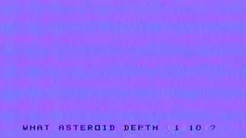 Astrostorm for TI994A