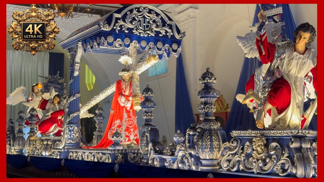 Salida | Jesús Nazareno de la Dulce Mirada - 25 Años de Consagración