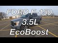 Does the F-150 live up to its BEST-SELLING reputation? 2019 Ford F-150 XLT EcoBoost 3.5L twin turbo