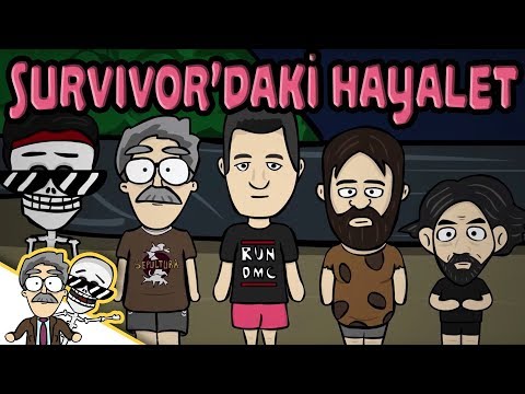 Survivor'daki Hayalet  | Özcan Show