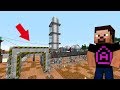 ПОСТРОИЛ НЕФТЕПЕРЕРАБАТЫВАЮЩИЙ ЗАВОД! Lp.НОВАЯ ЗЕМЛЯ МАЙНКРАФТ/MINECRAFT