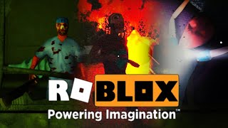 картинка: Играем в говно хорроры в Roblox