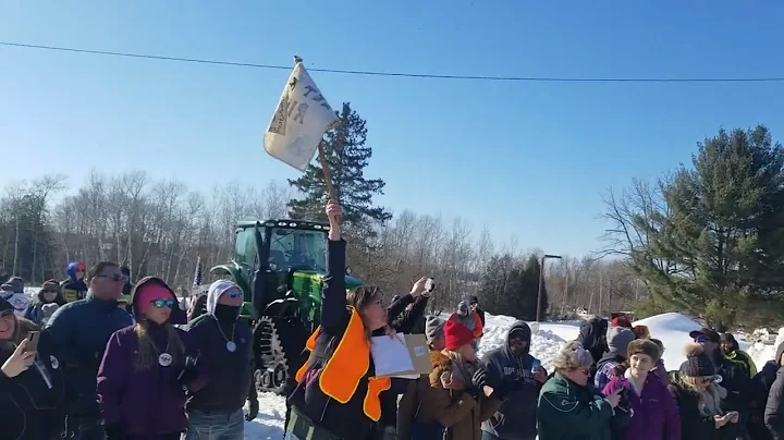 Trenary Outhouse Races 2022