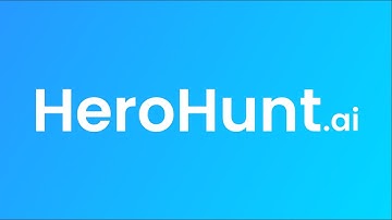 HeroHunt.ai | Find better tech talent faster