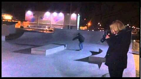 John Magnusson west coast shredd