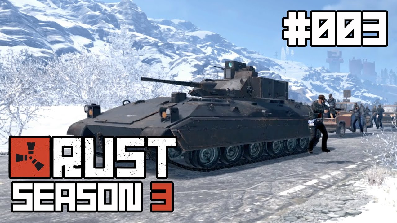 RUST Season 3 