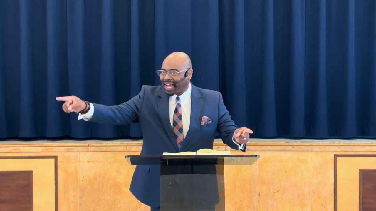 Do You Know Him?-  Pastor Rubel U. Caldwell III