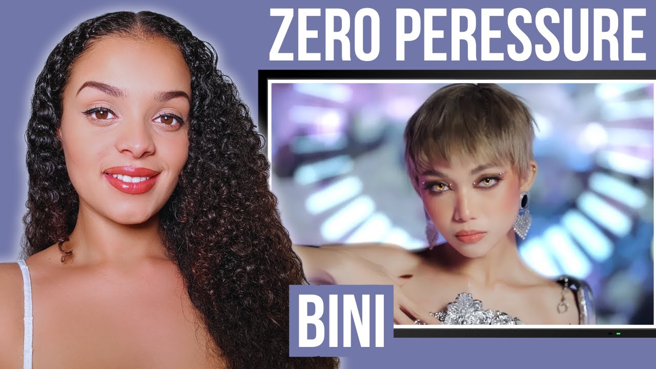 FIRST TIME HEARING BINI - ‘Zero Pressure’ Reaction | Rere Reacts