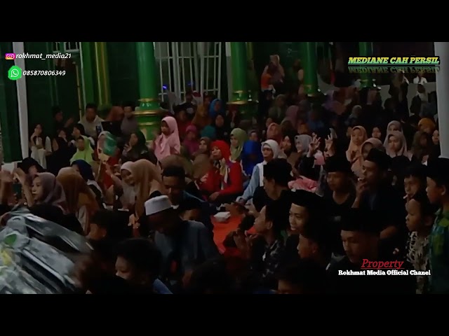 TAKLANG BERSHOLAWAT AKBAR || BERSAMA AL HABIB LUTHFI SYAHIR class=