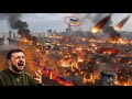 11 minutes ago! The heart of a Ukrainian city was hit by a Russian airstrike – ARMA 3