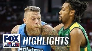 Power 49-51 Ball Hogs: Jeremy Pargo’s historic four-point barrage delivers BIG3 title to Boston