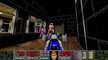 Journey To The Dawn | Obsidian Level Generator | Classic DooM | 32 Maps