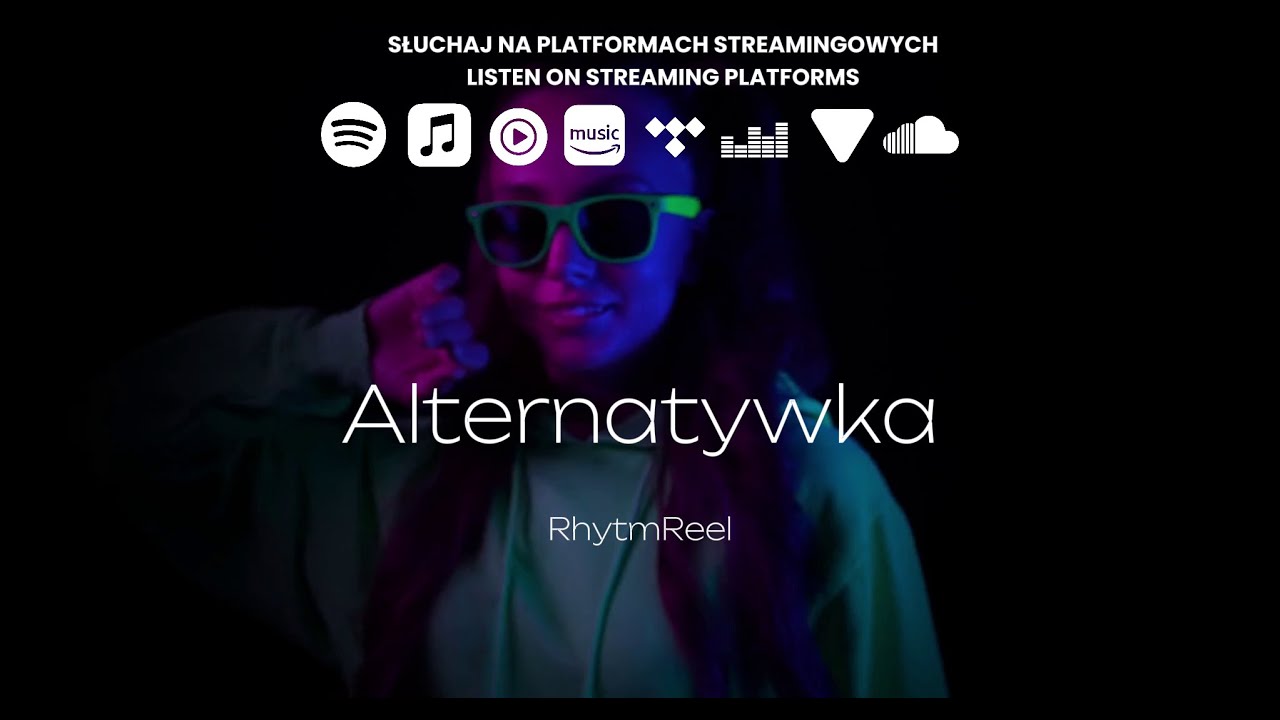 RhytmReel - Alternatywka (Polski Synthwave 2024)