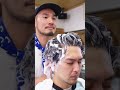 【山口理容店 × 小林元気】洗い残しゼロの太郎流・超爽快シャンプー #シャンプー #asmr #barber