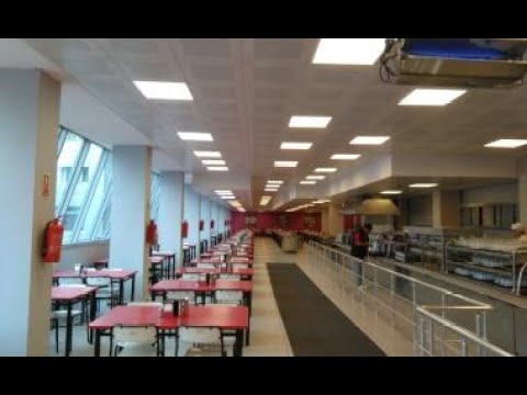 Boğaziçi Üniversitesi kuzey yemekhanesi vlog