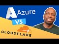 Azure vs Cloudflare - 15 Years of Lessons as a SaaS Founder