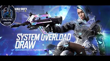 New System Overload Draw | CODM