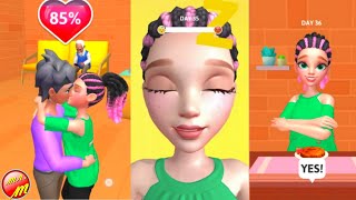 Yes or No?! - Food Pranks, Gameplay Trailer, Lets Play level 33-35-36. screenshot 3