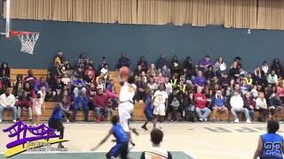 BBP 8th grade Basketball Game