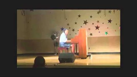 Catherine Willingham's Talent Show Performance