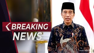 BREAKING NEWS - Presiden Jokowi Berangkat Menuju Rusia & Ukraina untuk Misi Perdamaian