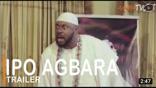 Ipo Agbara Part 2 Latest Yoruba Movie 2022 Starring Odunlade Adekola | Bukola Olatunji Olaiya Igwe