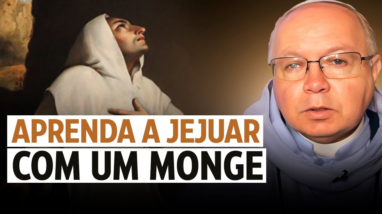 Aprenda a JEJUAR com um MONGE YouTube Aprenda a JEJUAR com um MONGE YouTube