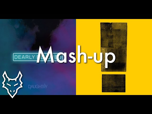 Heavy Is The DEVIL - Daughtry & Shinedown | Mashup
