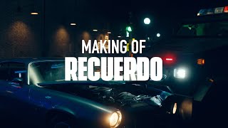Making Of: ' Recuerdo ' | TINI