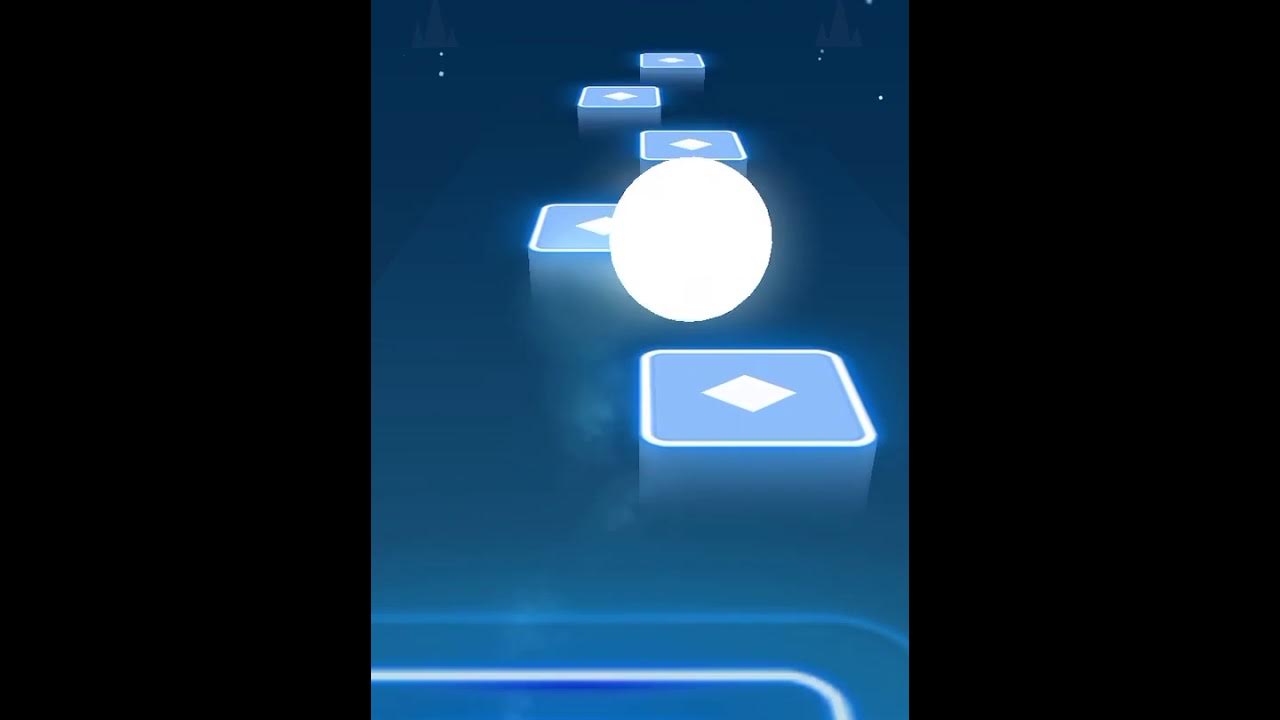 Tiles hop. Faded gameplay YouTube