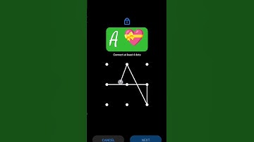 A loves pattern A pattern lock A pattern video #shortfeed #shorts