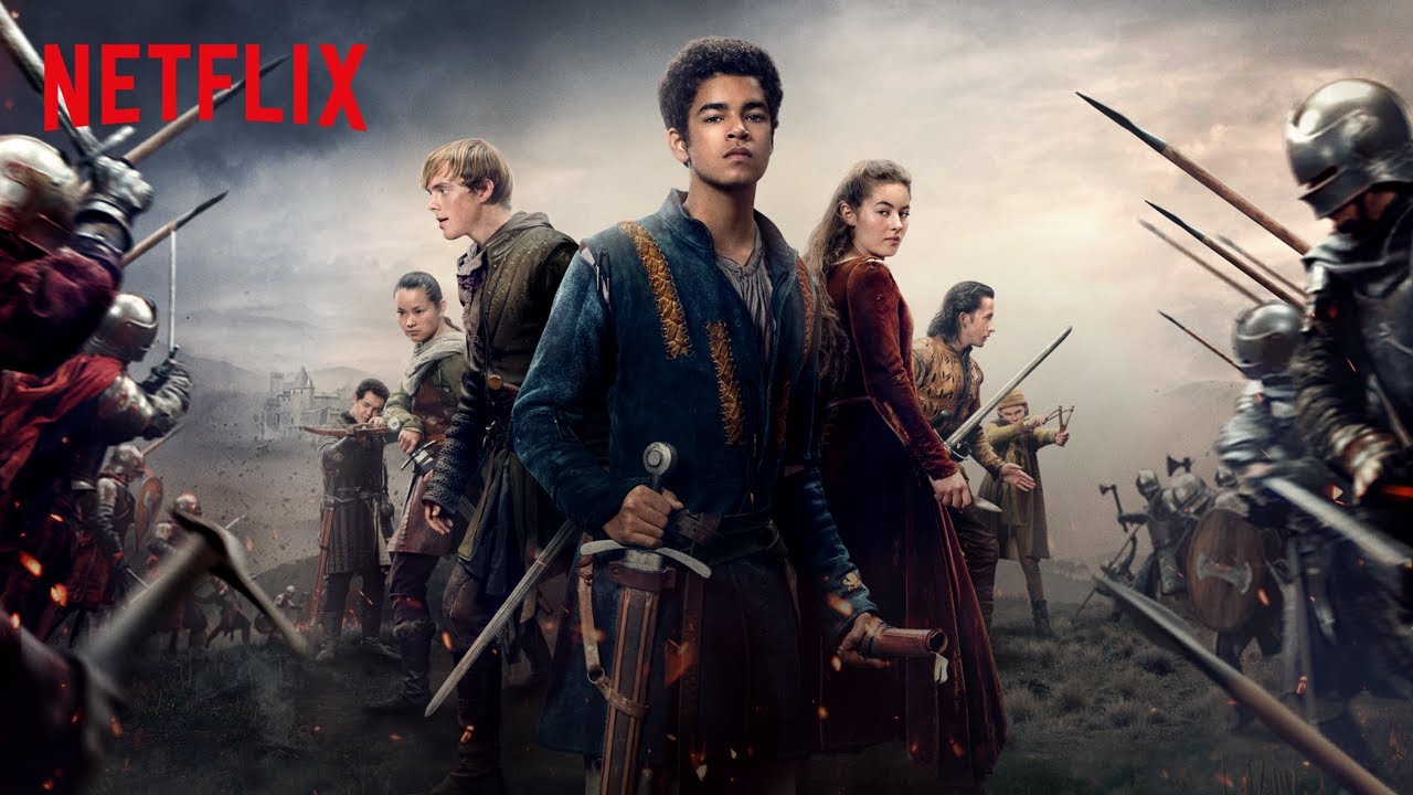 Carta ao rei temporada 1 | Netflix - Carta ao rei temporada 1| Netflix